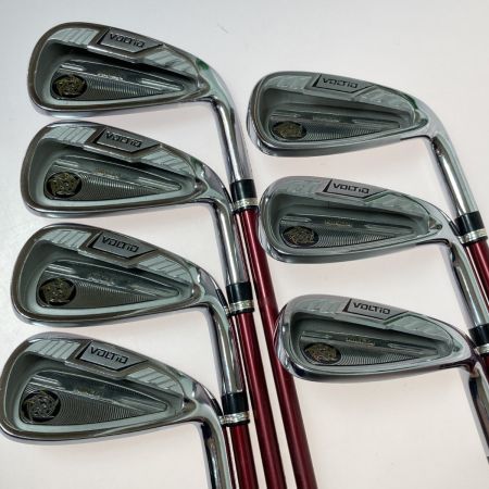  KATANA GOLF VOLTiO NINJA 5-9.P.A.S 7本 アイアンセット SPEEDER 561 S