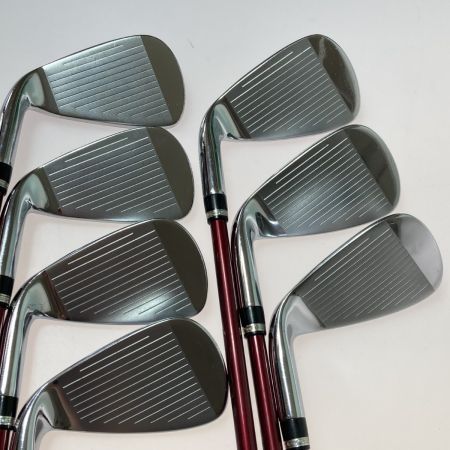  KATANA GOLF VOLTiO NINJA 5-9.P.A.S 7本 アイアンセット SPEEDER 561 S