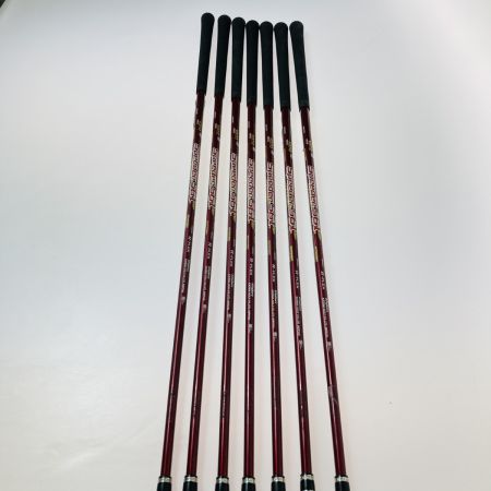  KATANA GOLF VOLTiO NINJA 5-9.P.A.S 7本 アイアンセット SPEEDER 561 S
