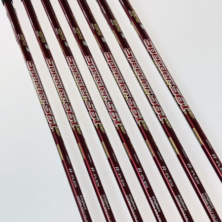  KATANA GOLF VOLTiO NINJA 5-9.P.A.S 7本 アイアンセット SPEEDER 561 S