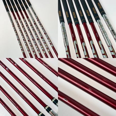  KATANA GOLF VOLTiO NINJA 5-9.P.A.S 7本 アイアンセット SPEEDER 561 S