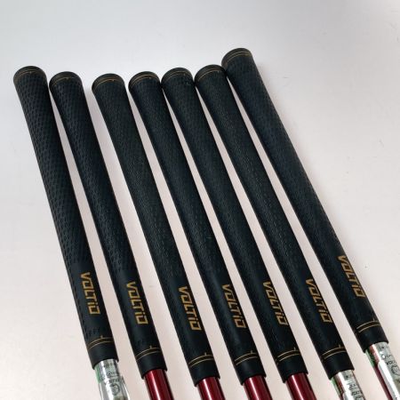  KATANA GOLF VOLTiO NINJA 5-9.P.A.S 7本 アイアンセット SPEEDER 561 S