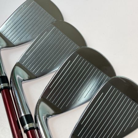  KATANA GOLF VOLTiO NINJA 5-9.P.A.S 7本 アイアンセット SPEEDER 561 S