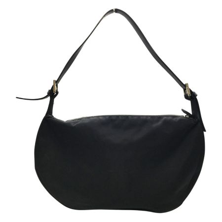  FENDI フェンディ FF金具　ショルダーバック 06-14 15559 1 93 1 ブラック