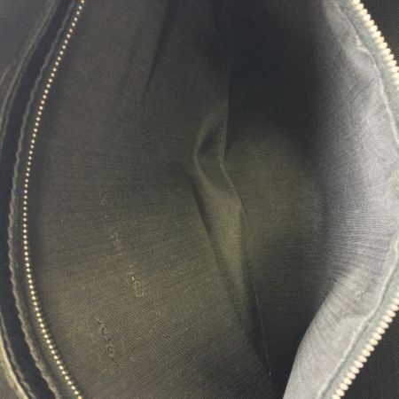  FENDI フェンディ FF金具　ショルダーバック 06-14 15559 1 93 1 ブラック