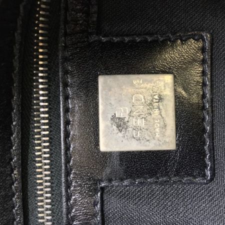  FENDI フェンディ FF金具　ショルダーバック 06-14 15559 1 93 1 ブラック