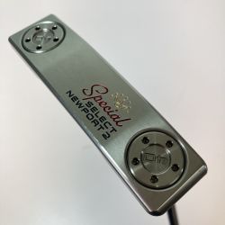 ◎◎ SCOTTY CAMERON スコッティキャメロン Special Select newport2 パター 33インチ Bランク