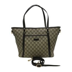 ◎◎ GUCCI グッチ GGキャンバス トートバッグ ショルダーバッグ 2WAY  388929 467891 Cランク