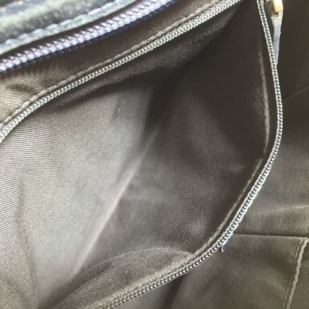  GUCCI グッチ ショルダーバッグ GGスプリーム×レザー 388924 525040 ブラック