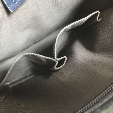  GUCCI グッチ ショルダーバッグ GGスプリーム×レザー 388924 525040 ブラック