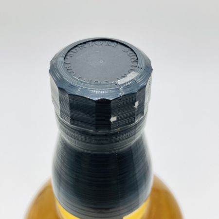 【北海道内限定発送】 SUNTORY サントリー 知多 THE CHITA ジャパニーズウイスキー 700ml 43度 607 未開栓