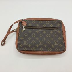 ◎◎ LOUIS VUITTON ルイヴィトン  モノグラム サックスポ 　セカンドバック Bランク