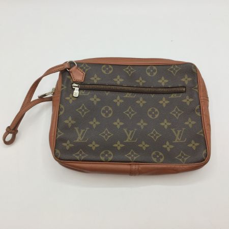  LOUIS VUITTON ルイヴィトン  モノグラム サックスポ 　セカンドバック