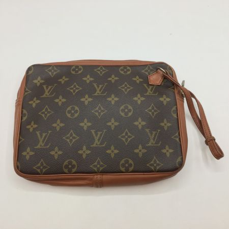  LOUIS VUITTON ルイヴィトン  モノグラム サックスポ 　セカンドバック