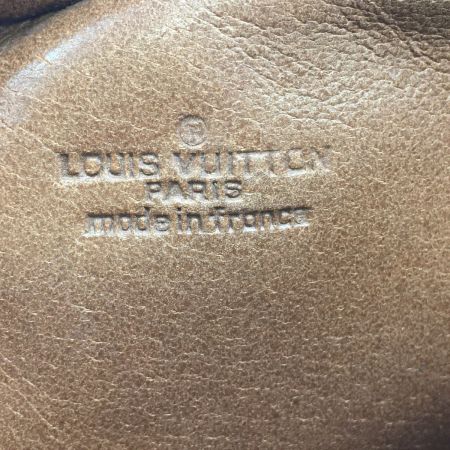  LOUIS VUITTON ルイヴィトン  モノグラム サックスポ 　セカンドバック