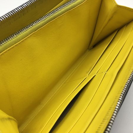  CELINE セリーヌ ラウンドファスナー財布 S・TN・3185 ブラック