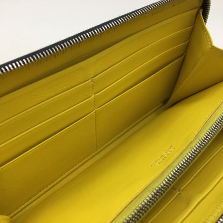  CELINE セリーヌ ラウンドファスナー財布 S・TN・3185 ブラック