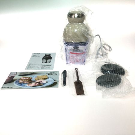  recolte レコルト フードプロセッサー Capsule Cutter Bonne カプセルカッターボンヌ RCP-3