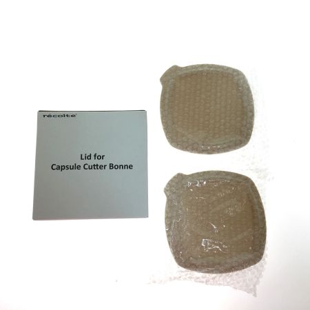  recolte レコルト フードプロセッサー Capsule Cutter Bonne カプセルカッターボンヌ RCP-3