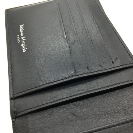  Maison Margiela マルタンマルジェラ 2つ折り財布 SA1UI0019 P4745 T8013 ブラック