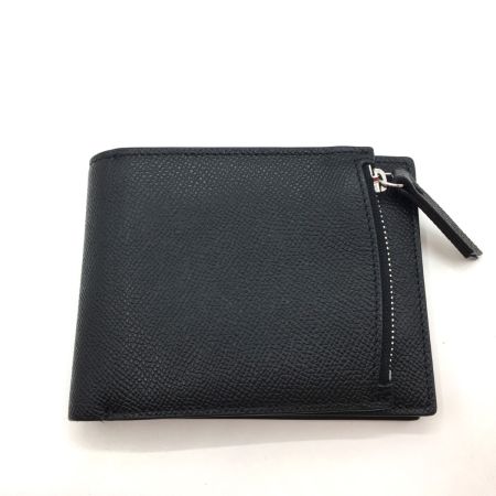  Maison Margiela マルタンマルジェラ 2つ折り財布 SA1UI0019 P4745 T8013 ブラック