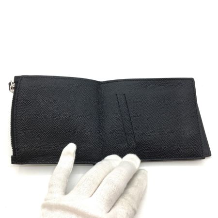  Maison Margiela マルタンマルジェラ 2つ折り財布 SA1UI0019 P4745 T8013 ブラック