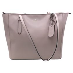 ◎◎ Kate Spade ケイトスペード シュイラー ミディアム  トートバッグ WKRU6566 ピンク Bランク