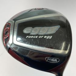 ◎◎ PRGR プロギア egg 1W 10.5° ドライバー M-37 R Cランク