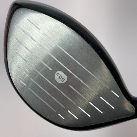  PRGR プロギア egg 1W 10.5° ドライバー M-37 R
