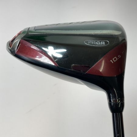  PRGR プロギア egg 1W 10.5° ドライバー M-37 R