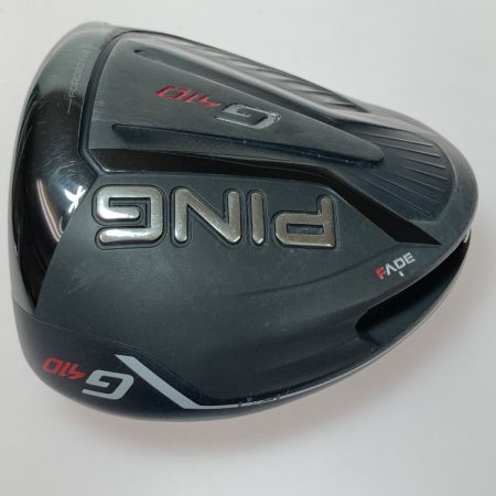  PING ピン G410 LST 1W 10.5° ドライバー ヘッドのみ