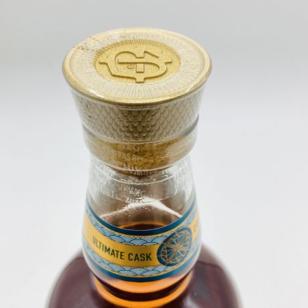  CHIVAS REGAL シーバスリーガル 18年 ミズナラ カスク フィニッシュ ウイスキー スコッチ 700ml 43％ 箱付 未開栓