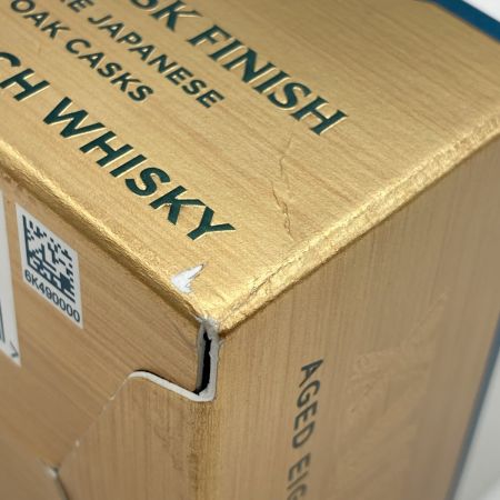  CHIVAS REGAL シーバスリーガル 18年 ミズナラ カスク フィニッシュ ウイスキー スコッチ 700ml 43％ 箱付 未開栓