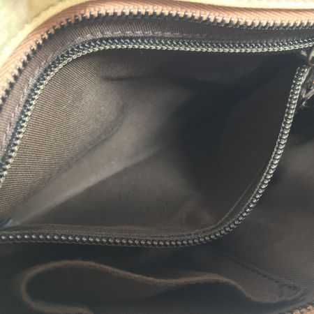  GUCCI グッチ シェリーライン ショルダーバッグ GGスプリーム×レザー 189817 497927