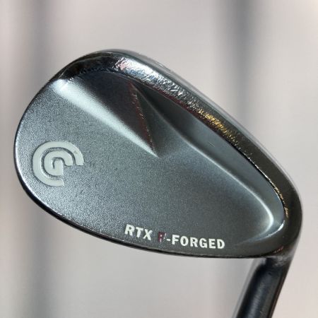  Cleveland Golf クリーブランドゴルフ RTX F-FORGED We 50° ウェッジ Miyazaki WG-60