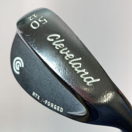  Cleveland Golf クリーブランドゴルフ RTX F-FORGED We 50° ウェッジ Miyazaki WG-60