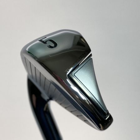  TaylorMade テーラーメイド STEALTH GLORIE ステルス グローレ 5I 21° アイアン SPEEDER NX R