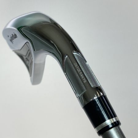  TaylorMade テーラーメイド STEALTH GLORIE ステルス グローレ 5I 21° アイアン SPEEDER NX R
