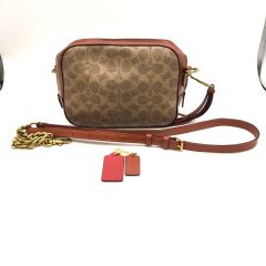  COACH コーチ ショルダーバッグ　シグネチャー  31208 Cランク