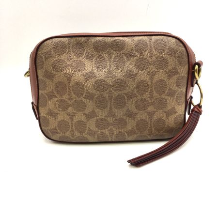  COACH コーチ ショルダーバッグ　シグネチャー  31208
