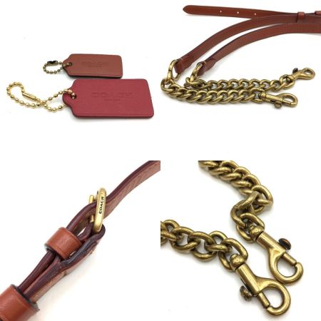  COACH コーチ ショルダーバッグ　シグネチャー  31208