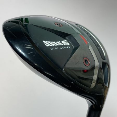  TaylorMade テーラーメイド ORIGINAL ONE MINI DRIVER 1W 13.5° ドライバー TENSEI テンセイ ブルー TM50 R