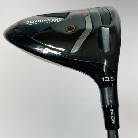  TaylorMade テーラーメイド ORIGINAL ONE MINI DRIVER 1W 13.5° ドライバー TENSEI テンセイ ブルー TM50 R