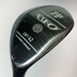 ◎◎ kasco キャスコ UFO PP UT 42° ユーティリティ falconshaft R Cランク