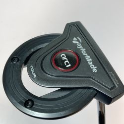 ◎◎ TaylorMade テーラーメイド arc1 TOUR パター 36インチ カバー付 ダメージ多 Cランク