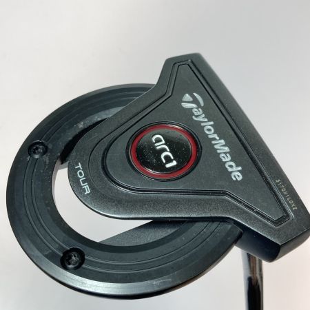  TaylorMade テーラーメイド arc1 TOUR パター 36インチ カバー付 ダメージ多