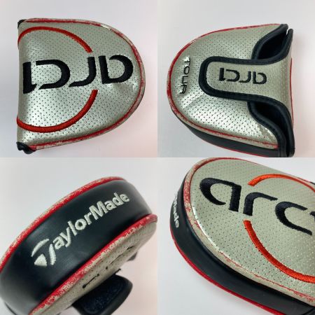  TaylorMade テーラーメイド arc1 TOUR パター 36インチ カバー付 ダメージ多