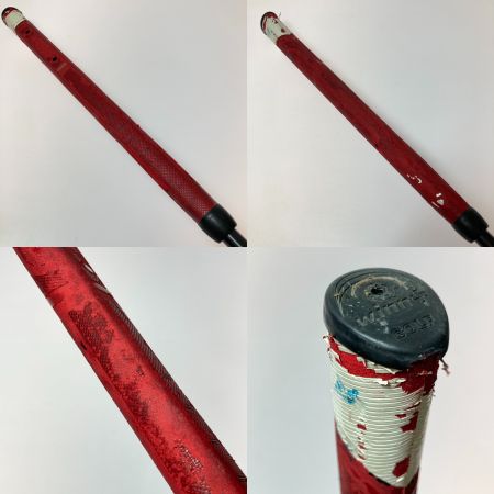  TaylorMade テーラーメイド arc1 TOUR パター 36インチ カバー付 ダメージ多