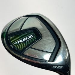 ◎◎ TaylorMade テーラーメイド RBZ SPEEDLITE ロケットボールズ スピードライト 5UT 25° ユーティリティ フレックスR Cランク