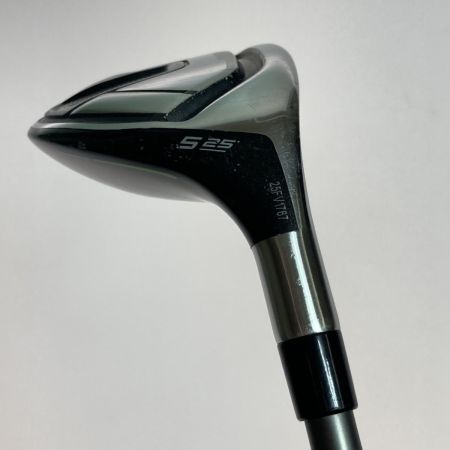  TaylorMade テーラーメイド RBZ SPEEDLITE ロケットボールズ スピードライト 5UT 25° ユーティリティ フレックスR